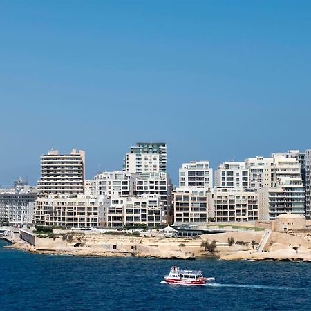 Vallettastay - Harbor View Gem- Sea View 1 Bed Apt מראה חיצוני תמונה