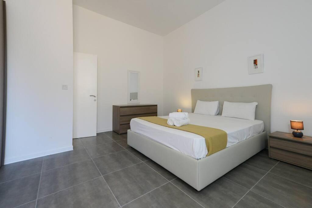 Vallettastay - Harbor View Gem- Sea View 1 Bed Apt מראה חיצוני תמונה