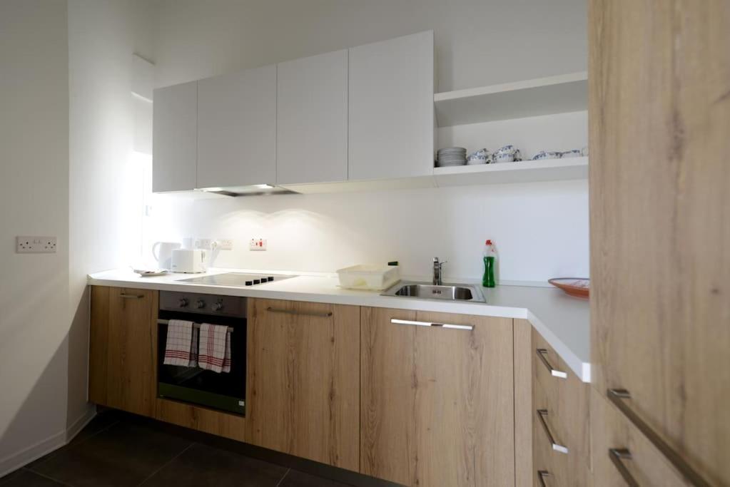 Vallettastay - Harbor View Gem- Sea View 1 Bed Apt מראה חיצוני תמונה